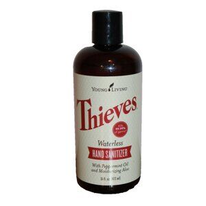 Thieves Waterless Hand Purifier Sanitizer 16 fl. oz  Young Living NEW in Bag